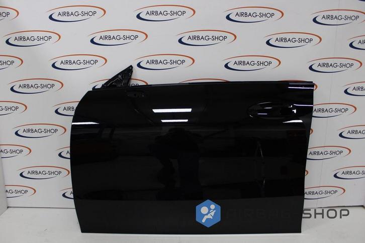 Mercedes CLA klasse W118 W 118 Portier Deur Kosmosschwarz 19, Auto-onderdelen, Carrosserie, Deur, Mercedes-Benz, Voor, Links, Nieuw