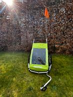Croozer 2 kid fietskar, Fietsen en Brommers, Fietsaccessoires | Aanhangwagens en Karren, Ophalen, Zo goed als nieuw, Kinderkar