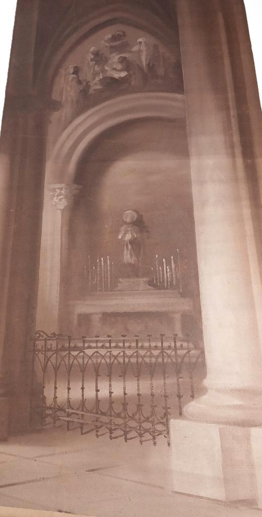 Religieus schilderij, Antiquités & Art, Art | Peinture | Classique, Envoi