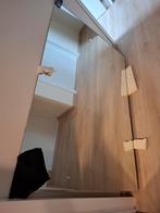 Miroire 133,5 x 90, Enlèvement