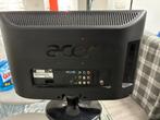 Ecran / TV Acer, Audio, Tv en Foto, Televisies, Ophalen, Gebruikt, Minder dan 40 cm
