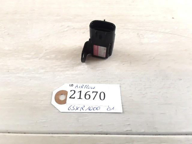 GSXR1000 2000 - 2002 Suzuki Elektrische component D1-39745