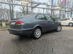 Saab 9-3 Coupé 2.0i • 1998-101.000 km • 1 propeller, Auto's, Saab, Stof, Blauw, 131 kW, Handgeschakeld