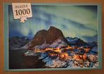 Puzzel 1000 1.000st.“Noorderlicht”, Enlèvement ou Envoi, 500 à 1500 pièces, Comme neuf, Puzzle