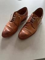 Roy Robson Kostuum schoenen M 42 Nieuwstaat, Kleding | Heren, Schoenen, Bruin, Roy robson, Ophalen of Verzenden, Gedragen