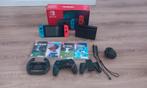 Nintendo switch neuf, Consoles de jeu & Jeux vidéo, Enlèvement ou Envoi, Neuf, À partir de 7 ans, Online
