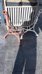 pieds pour banc, Tuin en Terras, Tuinbanken, Ophalen