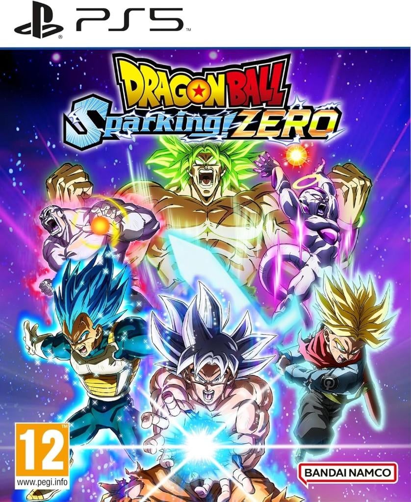 dragon ball sparkling jeu playstation 5, Consoles de jeu & Jeux vidéo, Jeux | Sony PlayStation 5, Enlèvement ou Envoi, Comme neuf
