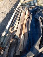 houten planken gratis afhalen, Doe-het-zelf en Bouw, Hout en Planken, Ophalen, Gebruikt, 25 tot 50 mm, Grenen