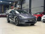 Tesla Model Y LONG RANGE AWD - WINTERPACK - AUTOPILOT, Cuir, Argent ou Gris, Achat, Entreprise
