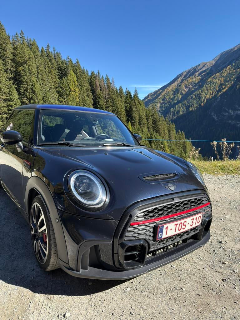 Prachtige JCW te koop!, Auto's, Mini, 4 zetels, 1995 cc, Euro 6, 4 cilinders