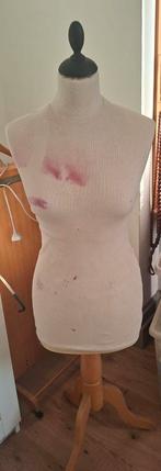 Paspop hout, Ophalen, Paspop