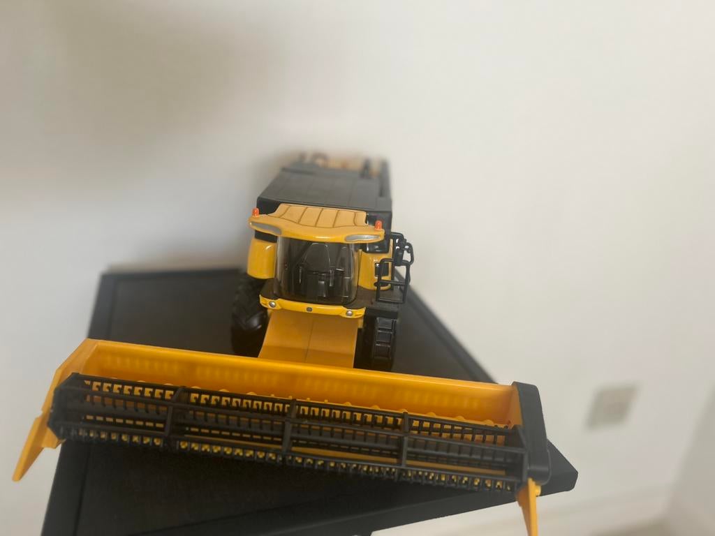 Britains New Holland CX880 combine 1:32 – zeer netjes, Hobby en Vrije tijd, Modelauto's | 1:32, Ophalen of Verzenden, Zo goed als nieuw