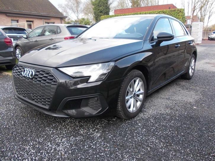 Audi A3 A3 Sportback 30 TFSI 110PK NAVI-APP CONN-LED-DAB-, Auto's, Audi, Bedrijf, Te koop, A3, ABS, Airbags, Airconditioning, Android Auto
