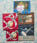 5 Plakboeken Jacques/Meurisse (Jaren 30 - 60), Boeken, Prentenboeken en Plaatjesalbums, Ophalen of Verzenden, Gelezen, Plaatjesalbum