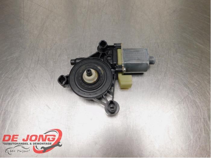 Raammotor Portier van een Audi A3, Gebruikt, -, -, -