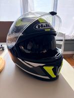 hjc helm met cardo bluetooth systeem, Motoren, Dames, HJC, Ophalen of Verzenden, Integraalhelm
