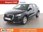 Audi Q2 30 TFSI (année de construction 2019), Autos, Audi, Noir, 5 portes, Anti démarrage, 5 places