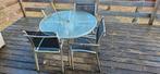 Tuinset aluminium, Tuin en Terras, Ophalen, Aluminium, Tuinset