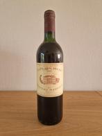 PAVILLON ROUGE DU CHATEAU MARGAUX - 1985 - Margaux (75 cl), Collections, Vins, Neuf, Enlèvement ou Envoi, Pleine, Vin rouge