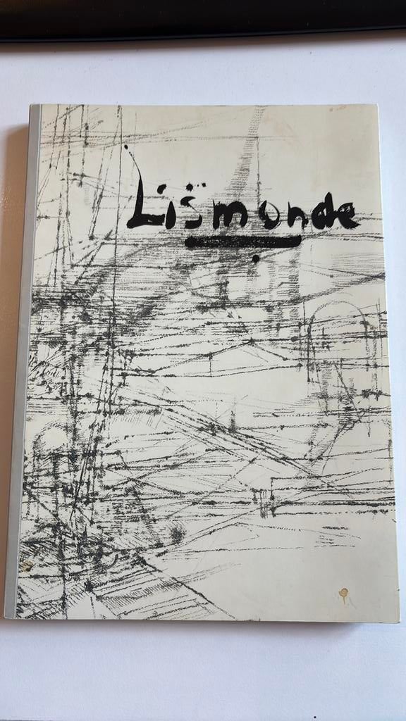 Lismonde, Ophalen of Verzenden