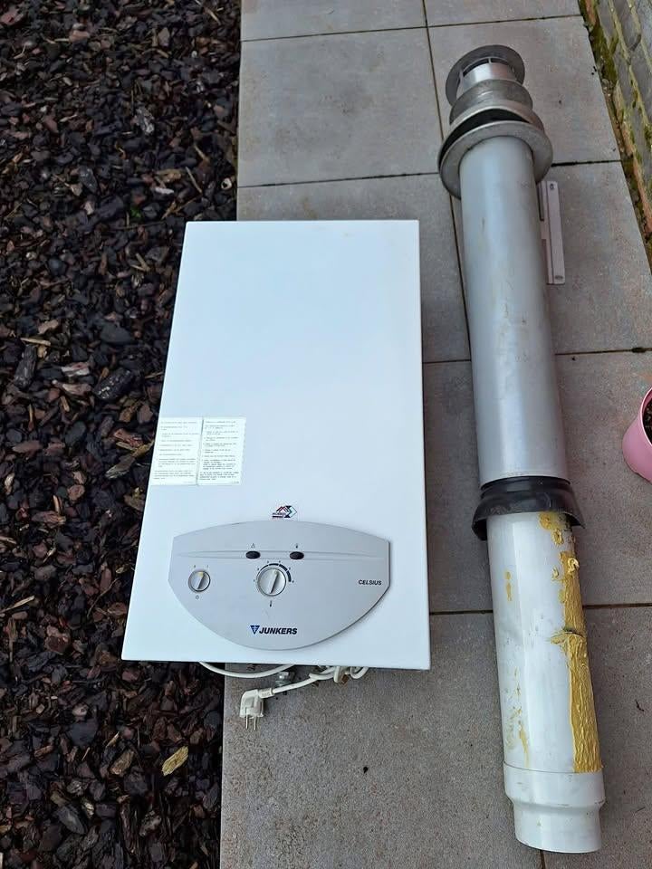 bulex, robinetterie et chauffage, Enlèvement, Comme neuf