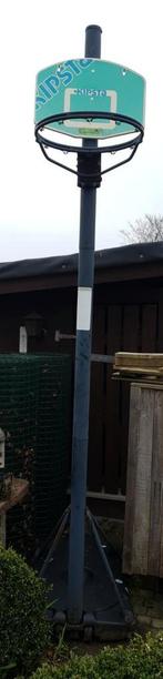 Basketbalpaal, Sport en Fitness, Basketbal, Ophalen, Gebruikt, Ring, Bord of Paal