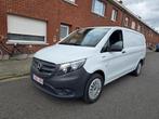 Mercedes vito eVITO - 27 000km - 12/2020 -100%btw aftrekbaar, Auto's, Automaat, Stof, Wit, Grijs