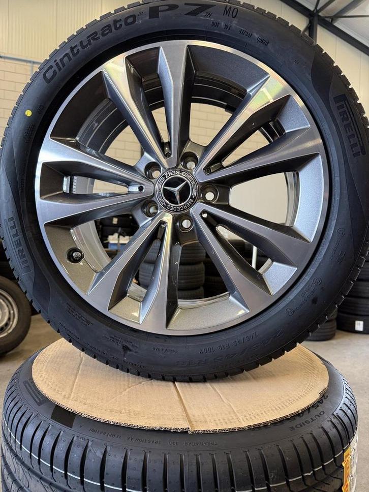 orig.NIEUWE 18 inch mercedes benz vito v-klasse A4474015300, Auto-onderdelen, Banden en Velgen, Banden en Velgen, Zomerbanden