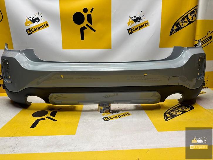 Achterbumper Mini Countryman S F60 LCI ORGINEEL 51129477892, Auto-onderdelen, Carrosserie, Bumper, Mini, Achter, Gebruikt