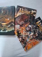 Bilbo le Hobbit coffret 2 livres bd, Boeken, Ophalen of Verzenden