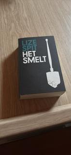 Boek “het smelt”, Ophalen, Zo goed als nieuw, Overige uitgevers, Nederlands