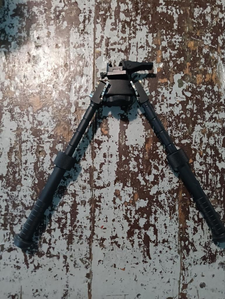 Bipod, Ophalen