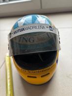 Casque F1 Alonso miniature, Collections, Enlèvement, Comme neuf