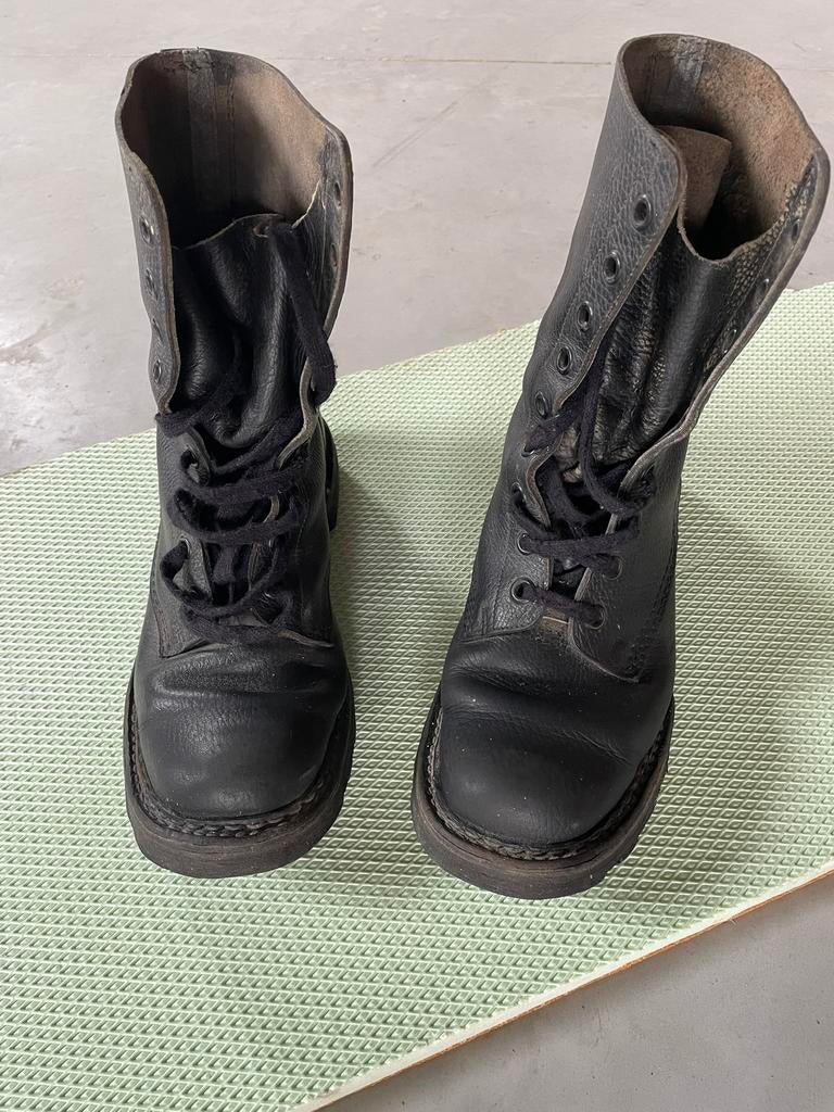 Combats Belgische leger, Enlèvement