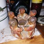 Mooi beeldje, Ophalen