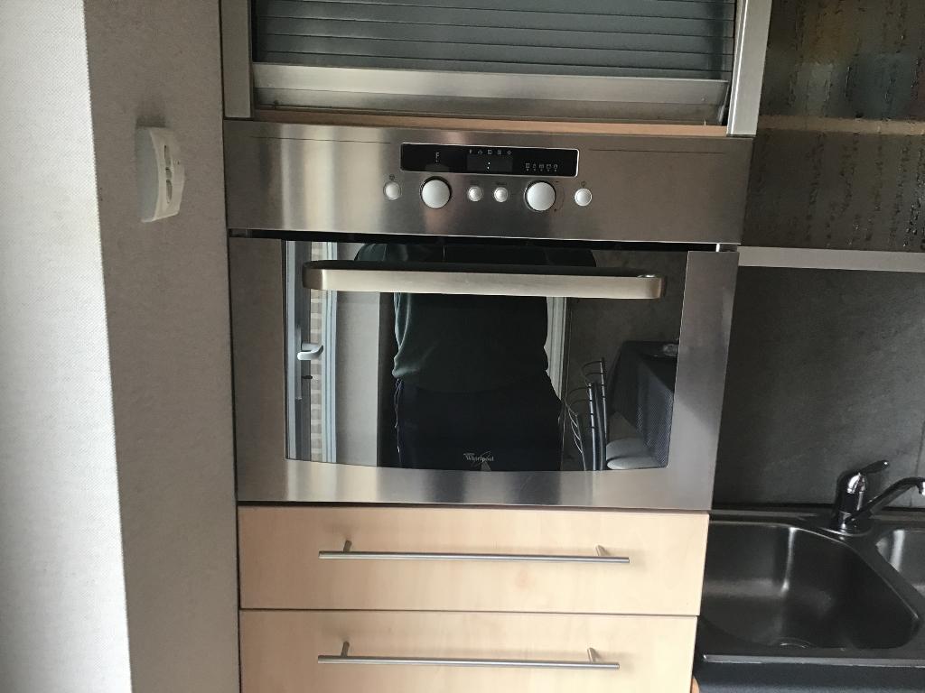 ELECTRISCHE TOESTELLEN TE KOOP, Bois, Brun, Enlèvement, Utilisé