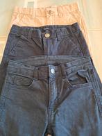 lot de 3 pantalons toile garçon 6 ans, Enlèvement
