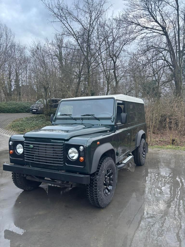 Defender, Auto's, Land Rover, Particulier, Defender, Ophalen