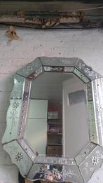 Miroir de style vénitien vintage (années 50–70)