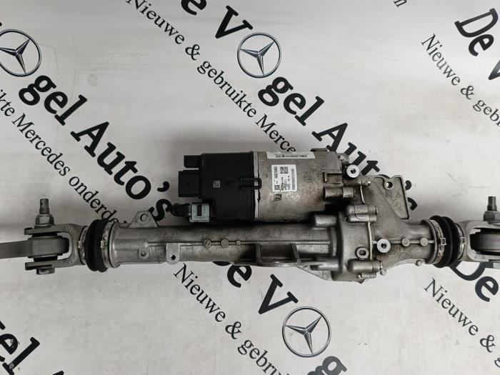 Boîtier de direction assistée d'un Mercedes E-Klasse, 3 mois de garantie, Utilisé, -, -