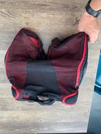 Motorshort met dijbeenbescherming Alpinestars, Motoren, Kinderen, Ophalen of Verzenden, Alpinestars., Broek | textiel