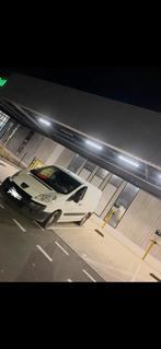 Peugeot-expert, Zwart, Wit, Te koop, 100 kW