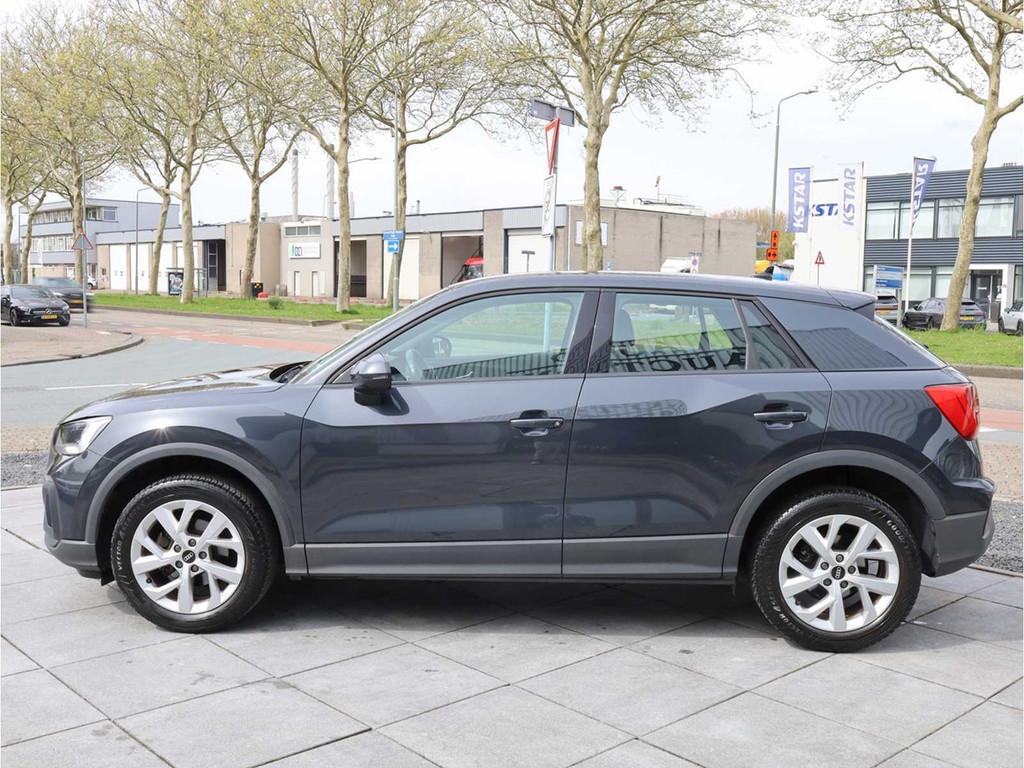 Audi Q2 35 TFSI Pro Line Automaat 2022, Auto's, Automaat, Gebruikt, Q2, Bedrijf