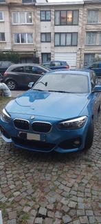 BMW 116DA LCI - M pakket (EURO 6), Autos, BMW, Achat, Euro 6, Alcantara, Noir