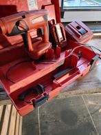 Hilti boormachine op batterij, Ophalen, Boormachine