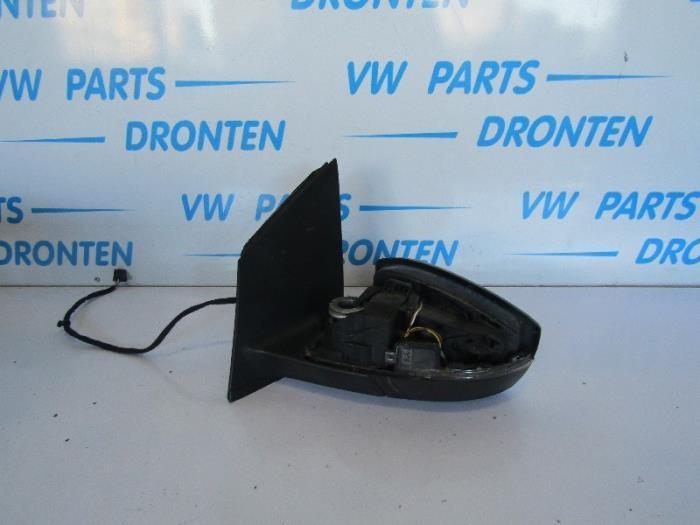 Buitenspiegel links van een Volkswagen Polo, Auto-onderdelen, Spiegels, Volkswagen, Gebruikt, 3 maanden garantie, Ophalen of Verzenden
