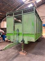 Veewagen, Enlèvement