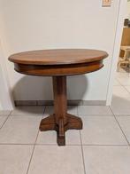 Antiek tafeltje, Enlèvement