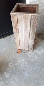 Bloembak, Enlèvement